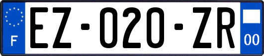 EZ-020-ZR