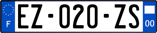 EZ-020-ZS