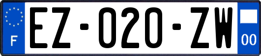 EZ-020-ZW