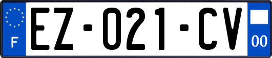 EZ-021-CV