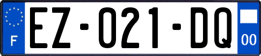 EZ-021-DQ