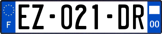 EZ-021-DR