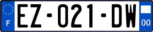 EZ-021-DW