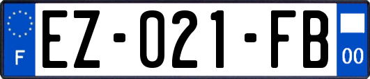 EZ-021-FB