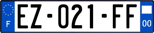 EZ-021-FF