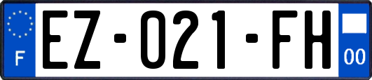 EZ-021-FH