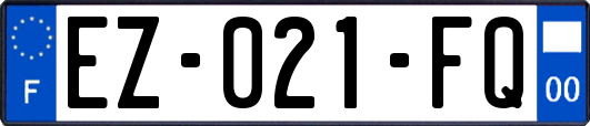 EZ-021-FQ