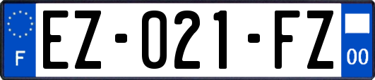 EZ-021-FZ