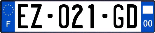 EZ-021-GD