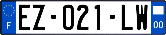 EZ-021-LW