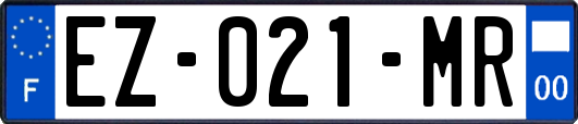 EZ-021-MR