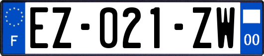 EZ-021-ZW