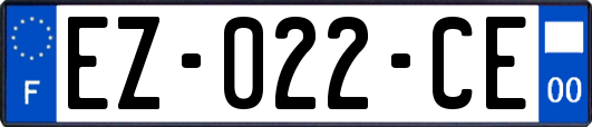 EZ-022-CE