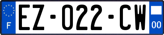 EZ-022-CW