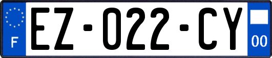 EZ-022-CY