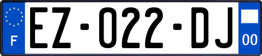 EZ-022-DJ