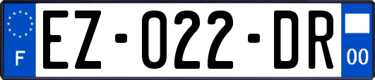 EZ-022-DR