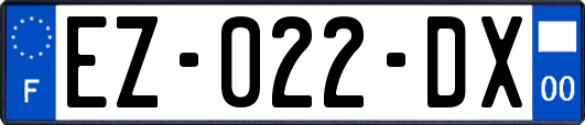 EZ-022-DX