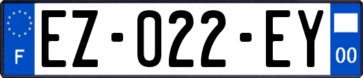 EZ-022-EY
