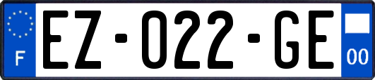 EZ-022-GE