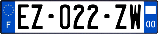 EZ-022-ZW