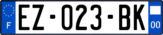 EZ-023-BK