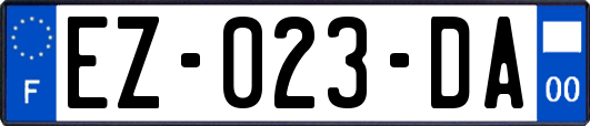 EZ-023-DA