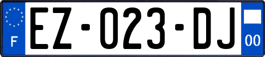 EZ-023-DJ