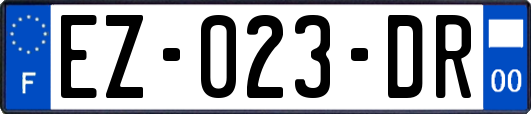 EZ-023-DR