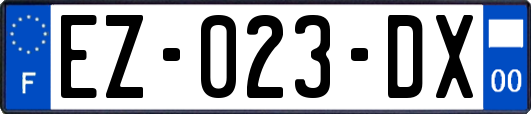 EZ-023-DX