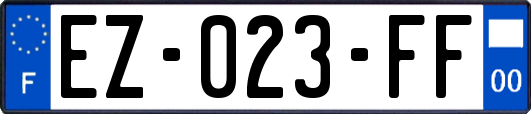 EZ-023-FF