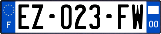 EZ-023-FW