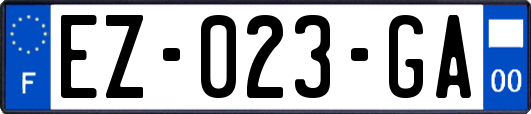 EZ-023-GA