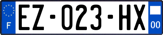 EZ-023-HX