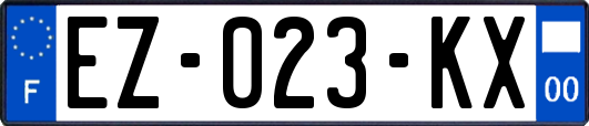 EZ-023-KX