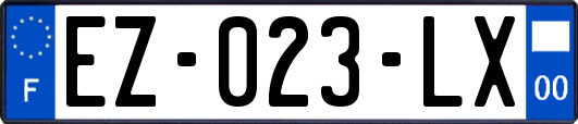 EZ-023-LX