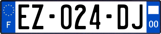 EZ-024-DJ