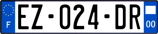 EZ-024-DR