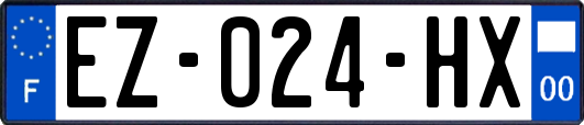 EZ-024-HX