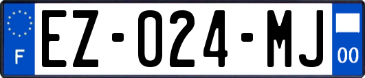 EZ-024-MJ