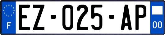 EZ-025-AP