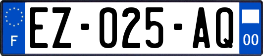 EZ-025-AQ