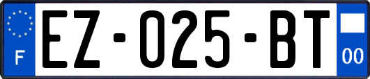 EZ-025-BT