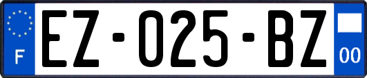 EZ-025-BZ