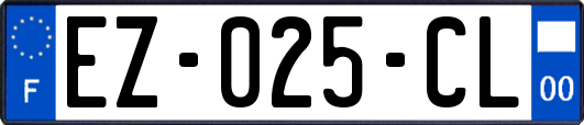 EZ-025-CL