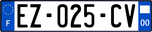 EZ-025-CV