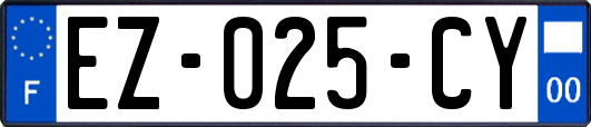 EZ-025-CY