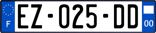 EZ-025-DD