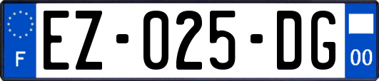 EZ-025-DG