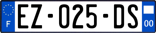 EZ-025-DS